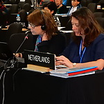 Intergouvenremteel Comite bijeenkomst in Mauritius