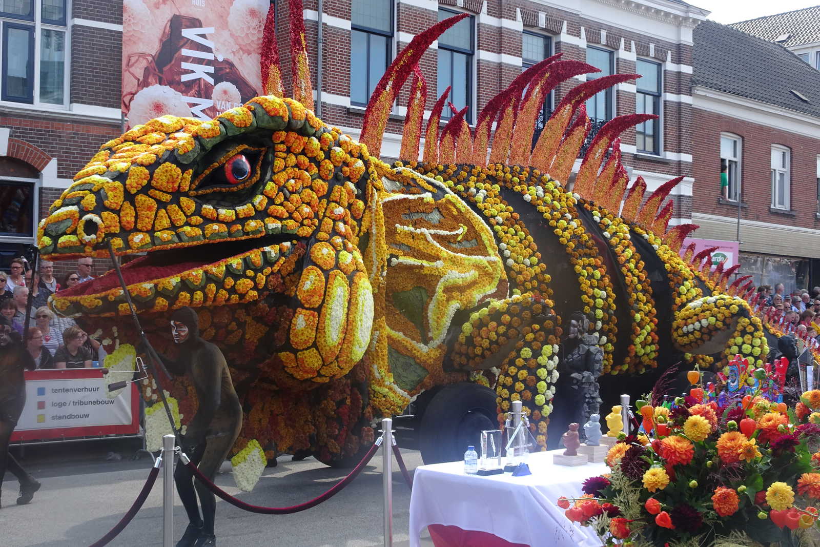 Corso Zundert Flower Parade 2018 Best Flower Site