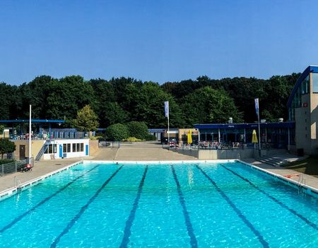 Swimming pool De Koerbelt - Immaterieel Erfgoed