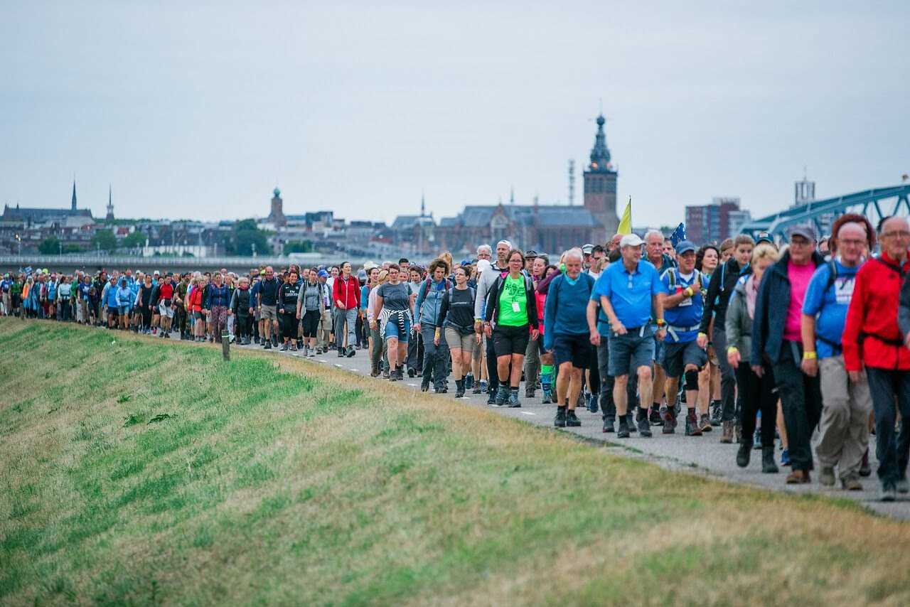 Vierdaagse Nijmegen - Immaterieel Erfgoed