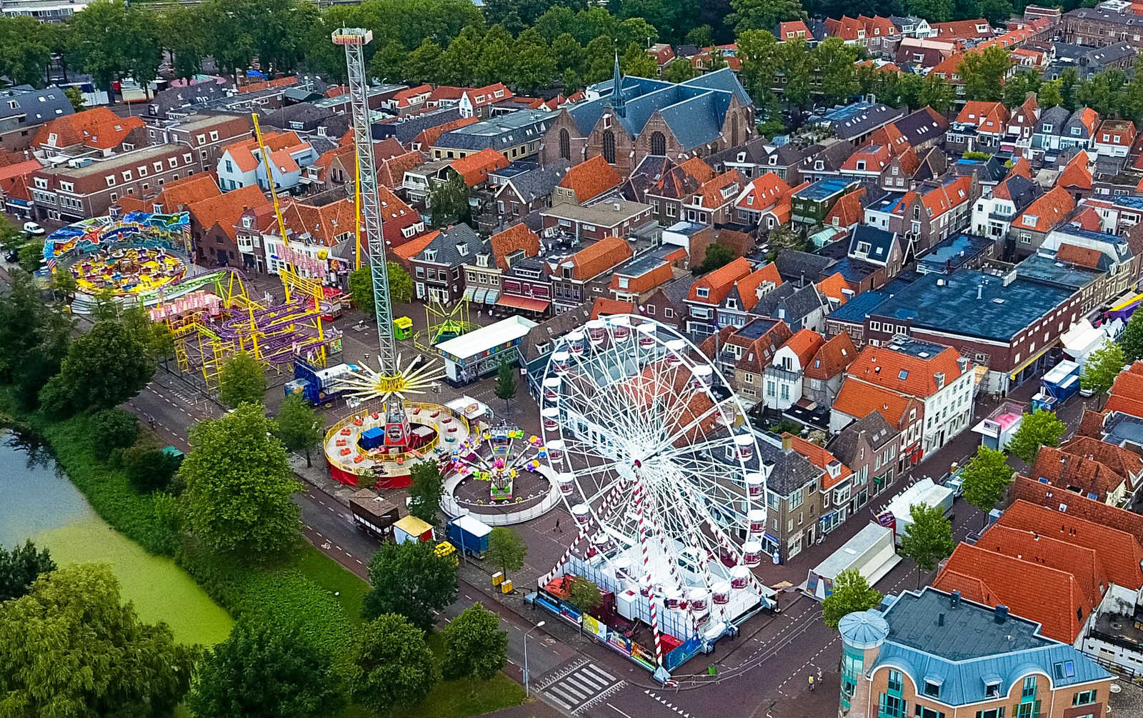 Hoornse kermis en Lappendag Immaterieel Erfgoed