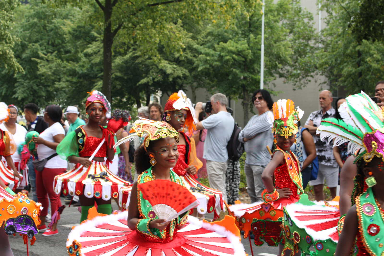 Zomercarnaval Rotterdam Immaterieel Erfgoed