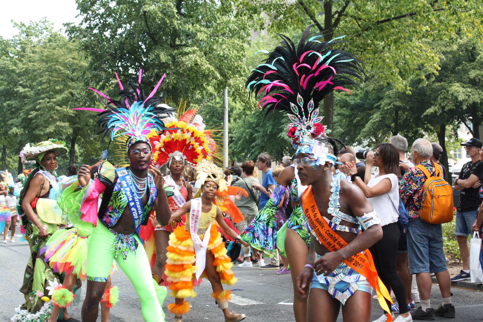 Zomercarnaval Rotterdam Immaterieel Erfgoed