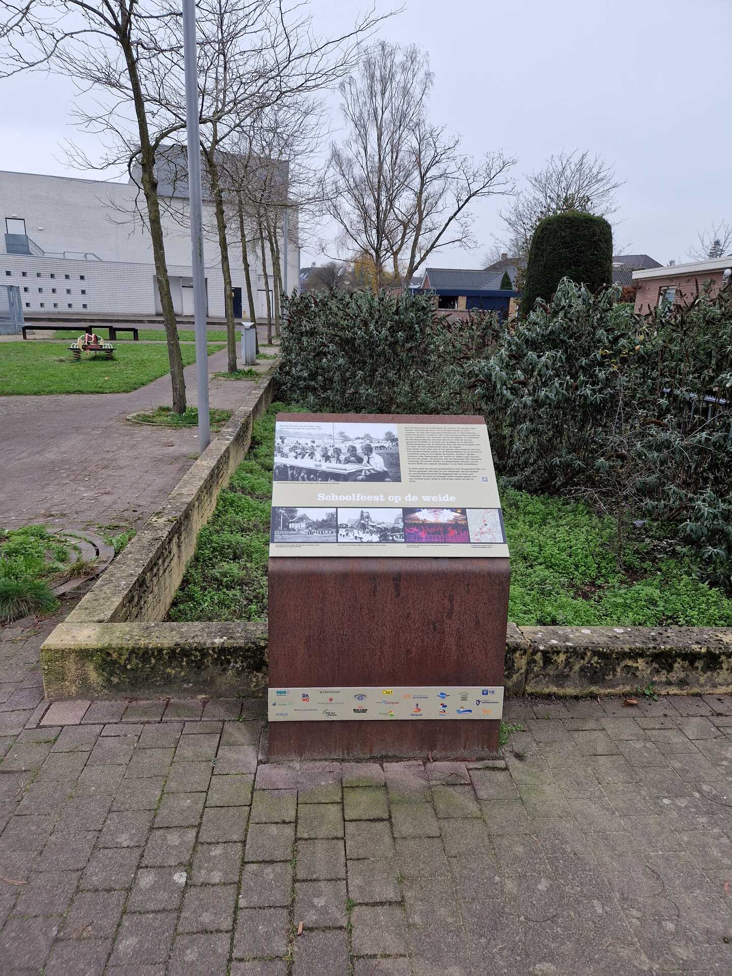 Een wandeling langs de Regge door Goor