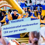 Vacature: KIEN zoekt een administratief medewerker