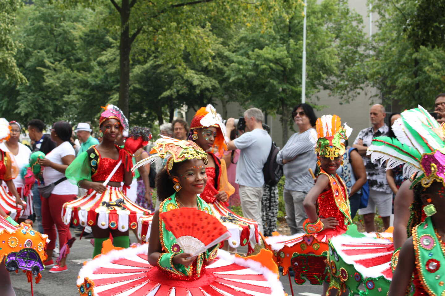 Zomercarnaval Rotterdam\