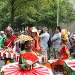 Zomercarnaval Rotterdam\