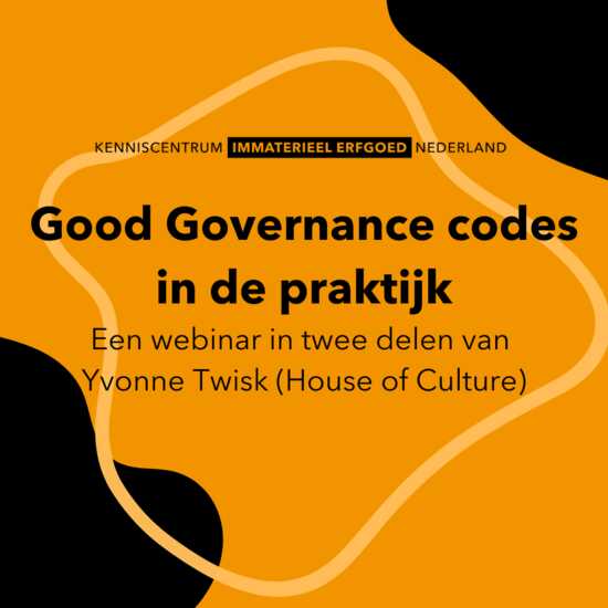 Good Governance (85 x 85 mm)