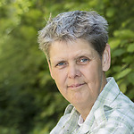 Petra Borsch, de erfgoedcoach van Flevoland