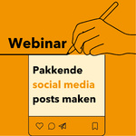 pakkende posts maken afbeelding